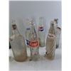 Image 3 : (11) Glass Bottles- As Is