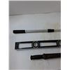 Image 2 : Measuring Wheel, Level, Nail Puller