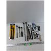 Image 1 : Wobble Impact Extension Bar Set, (5) Ratchets, Sockets, Misc - As Is