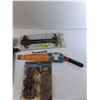 Image 3 : Surface Conditioning Set, Wooden Mallet, Ball Peen, Spring Compressor, Misc