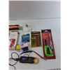 Image 3 : Circuit Tester, Grease Injector Needle, Coiled Cord Circuit Tester, Misc