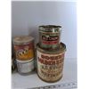 Image 4 : Diesel Fuel Conditioner, Rogers Golden Syrup Tin, (7) Tobacco Tins - As Is CANNOT SHIP