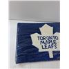 Image 2 : Toronto Maple Leafs Bath Mat - 24'' x 15''