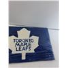 Image 3 : Toronto Maple Leafs Bath Mat - 24'' x 15''