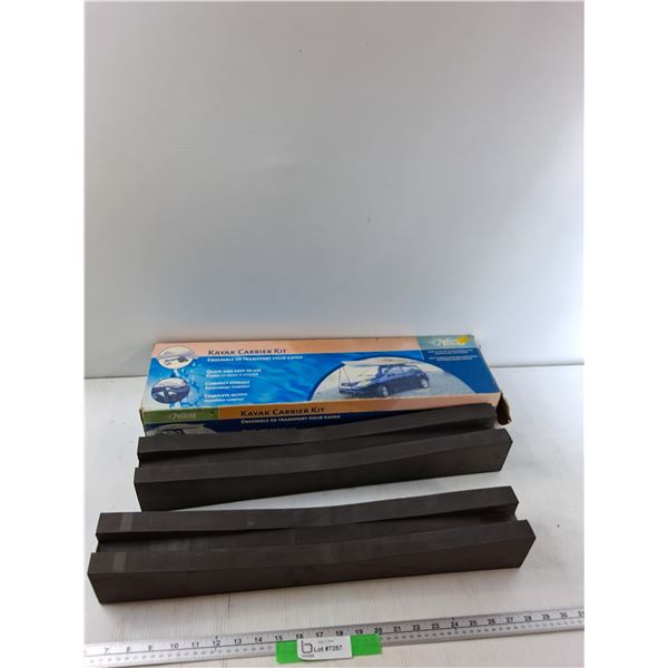 Kayak Carrier Kit - As Is