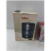 Image 3 : Salton Coffee Maker, Microwave Cleaner - As Is