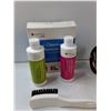 Image 2 : Fabric Cleaning & Stain Remover Kit, Light - As Is CANNOT SHIP