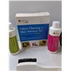 Image 3 : Fabric Cleaning & Stain Remover Kit, Light - As Is CANNOT SHIP