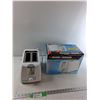 Image 1 : Black & Decker Toast-It-All--2-Slice-Toaster - Turns On As Is