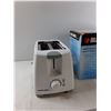 Image 2 : Black & Decker Toast-It-All--2-Slice-Toaster - Turns On As Is