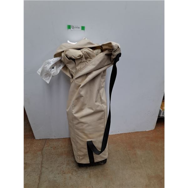 Woods Deluxe B.Y.O Bed With Pump - As Is CANNOT SHIP