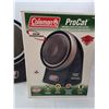 Image 3 : Coleman ProCa Portable Catalytic Space Heater- 15" x 7.5"- As Is