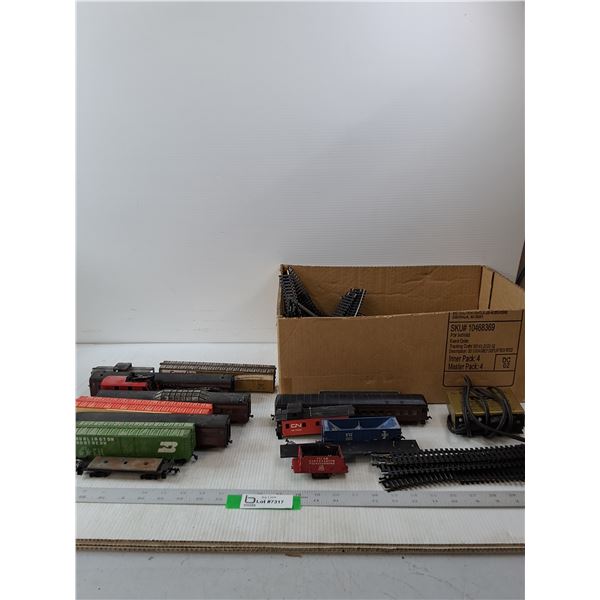 Model Trains, Tracks & Transformer