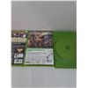 Image 6 : (4) Variety Of Xbox 360 Games- Cannot Authenticate