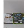 Image 6 : (3) Variety Of Xbox Games- Cannot Authenticate