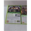 Image 7 : (3) Variety Of Xbox 360 Games- Cannot Authenticate