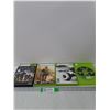 Image 1 : (4) Variety Of Xbox 360 Games- Cannot Authenticate