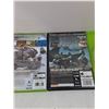 Image 4 : (4) Variety Of Xbox 360 Games- Cannot Authenticate