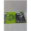 Image 2 : (4) Variety Of Xbox 360 Games- Cannot Authenticate