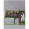 Image 4 : (4) Variety Of Xbox 360 Games- Cannot Authenticate
