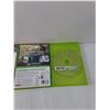 Image 5 : (4) Variety Of Xbox 360 Games- Cannot Authenticate