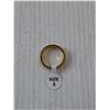 Image 4 : Gold Colored Ring- Size 8