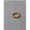 Image 3 : Gold Colored Ring- Size 9