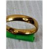 Image 4 : Gold Colored Ring- Size 9