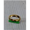Image 5 : Gold Colored Ring- Size 9