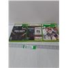 Image 1 : (2) Variety Of Xbox Games- Cannot Authenticate