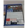 Image 4 : (2) PS4 Games- Cannot Authenticate