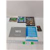 Image 1 : Wii Instructions, PS2 Game, (2) Empty Cases & Gameboy Games- Cannot Authenticate