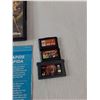 Image 2 : Wii Instructions, PS2 Game, (2) Empty Cases & Gameboy Games- Cannot Authenticate