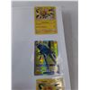Image 3 : Variety Of Pokemon Trading Cards- CANNOT AUTHENTICATE