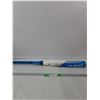 Image 1 : Blue And White Easton Baseball Bat- 30"