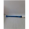 Image 2 : Blue And White Easton Baseball Bat- 30"