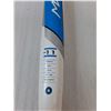 Image 5 : Blue And White Easton Baseball Bat- 30"