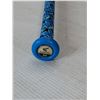 Image 6 : Blue And White Easton Baseball Bat- 30"