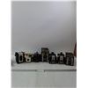 Image 1 : (7) Variety Of Kodak, Argoflex & Birdseye Camera