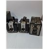 Image 2 : (7) Variety Of Kodak, Argoflex & Birdseye Camera