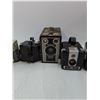 Image 3 : (7) Variety Of Kodak, Argoflex & Birdseye Camera