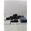 Image 1 : (8) Variety Of  Camera- As Is
