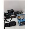 Image 3 : (8) Variety Of  Camera- As Is