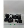 Image 1 : (5) Variety Of Cameras & (2) Empty Camera Cases- As Is