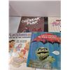 Image 4 : (7) Variety Of Vinyl Records-Sesame Street, Chipmunks, Trooper