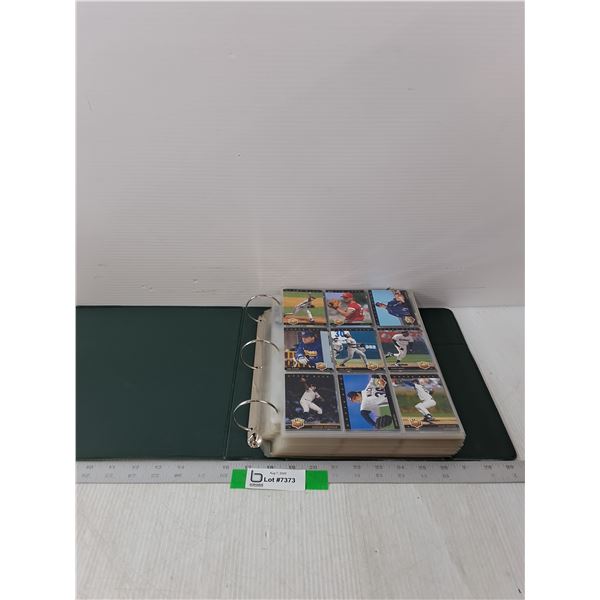 Variety Of Baseball Cards- Cannot Authenticate