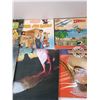 Image 3 : (8) Variety Of Vinyl Records-Trooper, Sesame Street, Styx