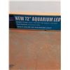 Image 2 : *72" Aquarium Led Light AA72- As Is- CANNOT SHIP