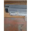 Image 2 : *(8)Ikea Base Board And (5) Brackets- 84" x 4.5" -CANNOT SHIP- Some Hardware