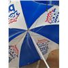 Image 3 : *Good Host Iced Tea Umbrella- 5' x 6'- Rips- CANNOT SHIP
